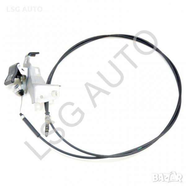 Жило отваряне преден капак Subaru OUTBACK 2003-2009 SU220219N-67, снимка 1