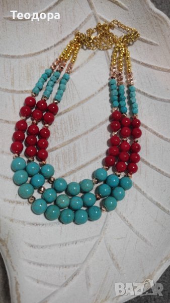 Дамско колие , снимка 1