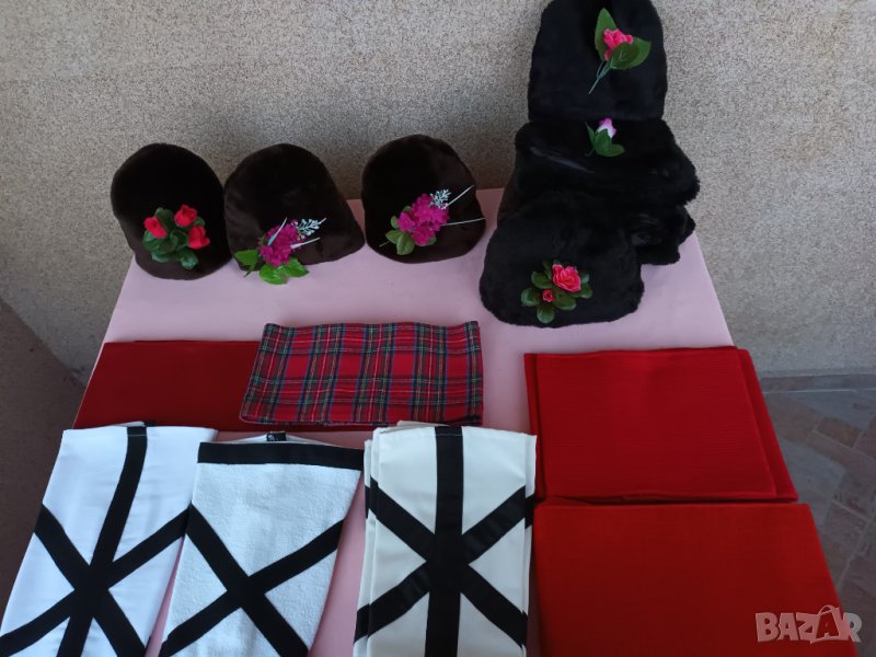 Аксесоари за бебешка и детска национална носия., снимка 1