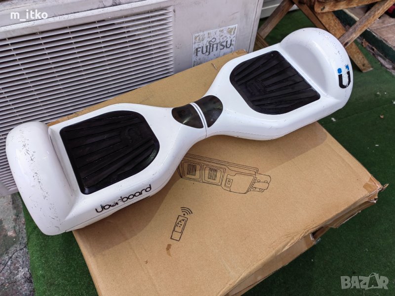 Ховърборд, снимка 1