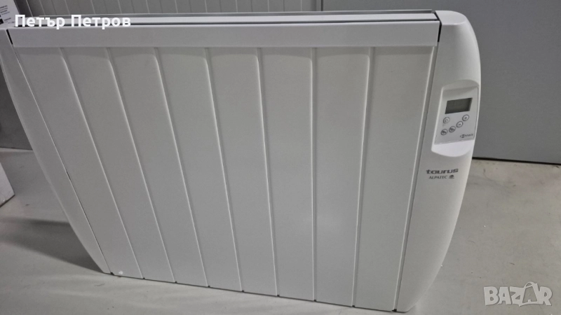 Чисто нов конвектор Taurus malbork 1500 connect, снимка 1