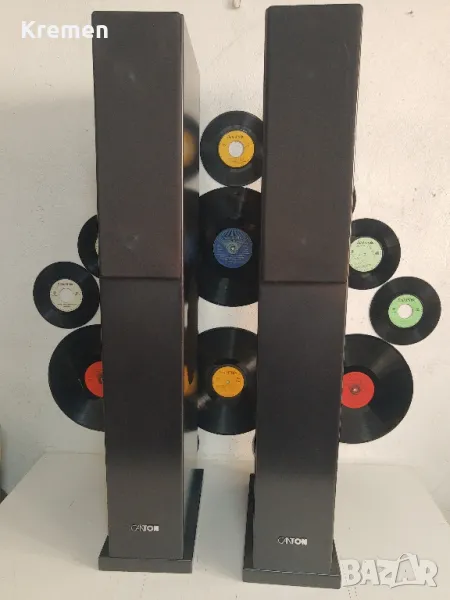 Tонколони CANTON karat 770DC, снимка 1