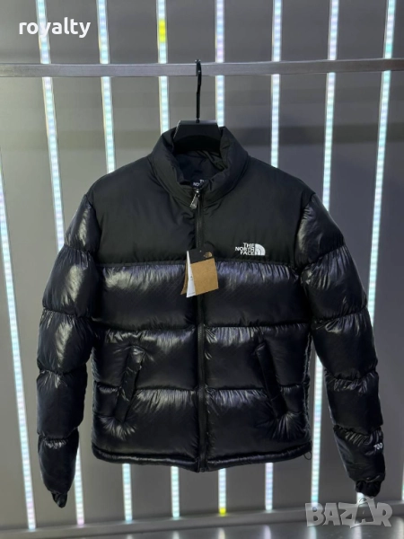 The North Face Черно Мъжко Яке , снимка 1