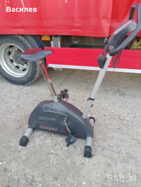 Велоергометър Kettler Trophy, снимка 1