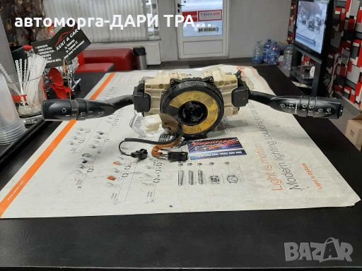 Лостове за мигачи,чистачки,лентов в кабел за санг йонг екшън/sang Jong actyon, снимка 1