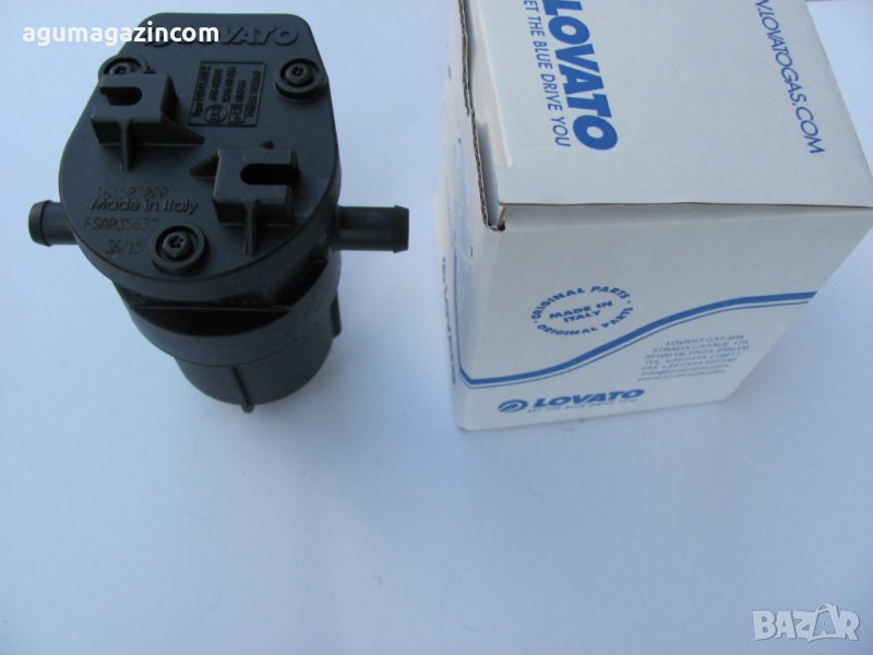 МАП за Ловато газов инжекцион без вакуум, снимка 1