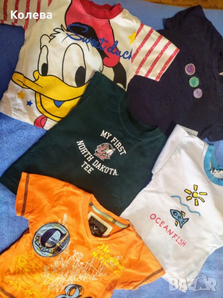 Тениски 5бр., снимка 1