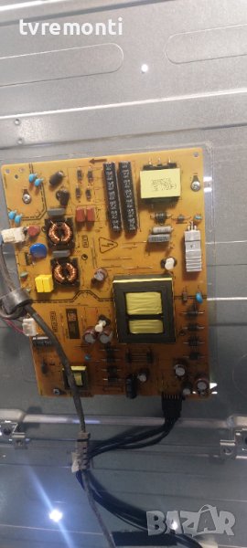 POWER BOARD, 17IPS72, for 55 inc DISPLAY for , JVC LT-55K880, снимка 1