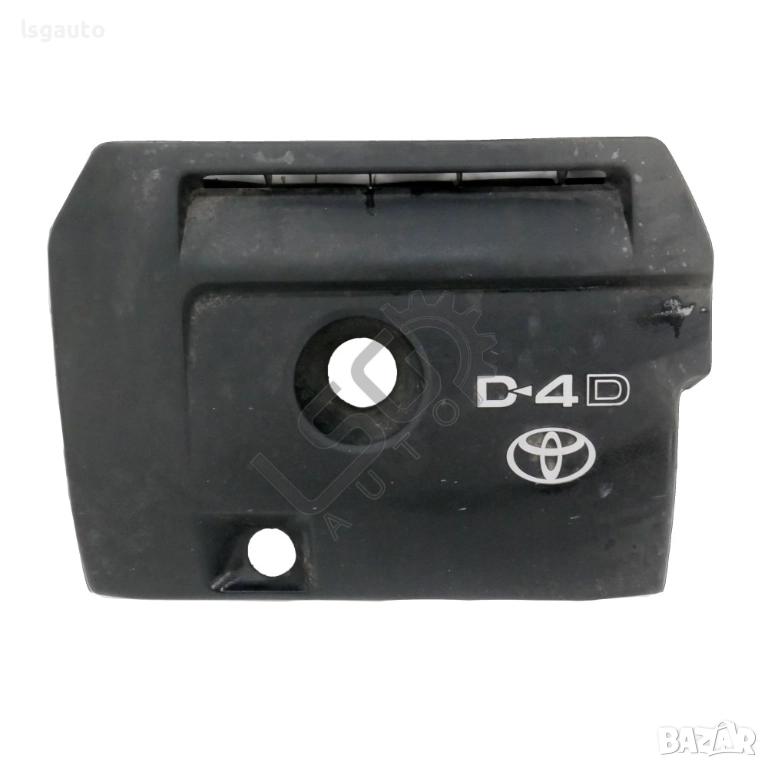 Кора над двигател Toyota RAV 4 III 2006-2012 ID: 154687, снимка 1