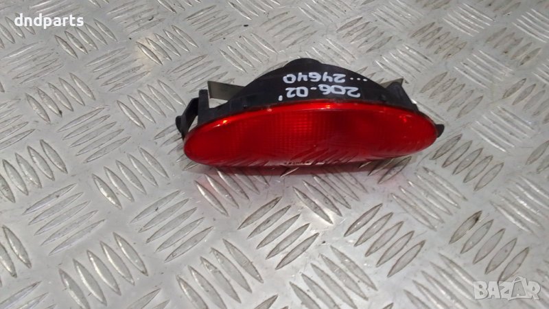 Стоп Peugeot 206 2002г., снимка 1