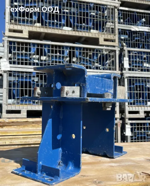 Глави за кофражни маси, снимка 1