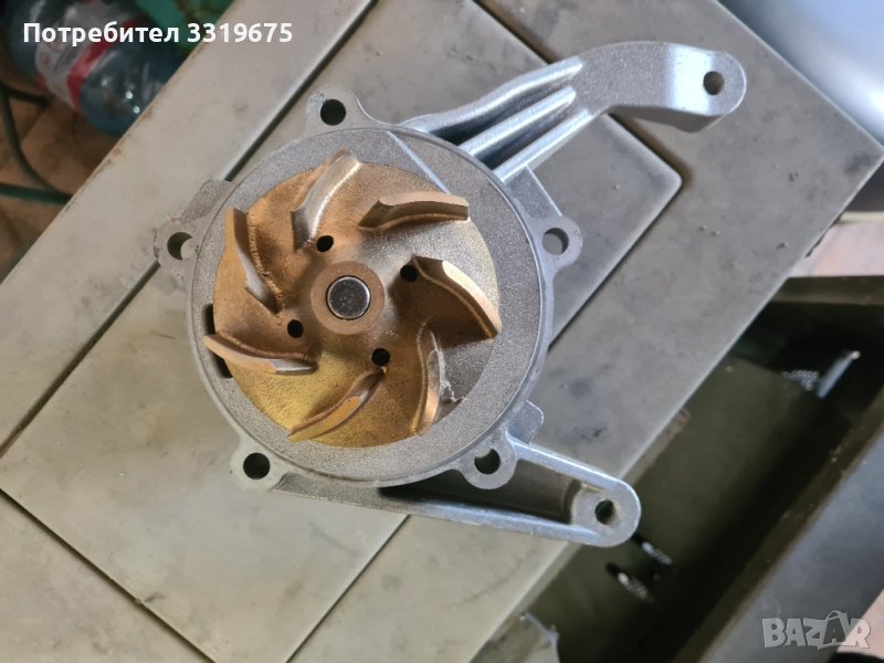 Водна Помпа за Джип Гранд Чероки/ Jeep Grand Cherokee III в Части в гр ...