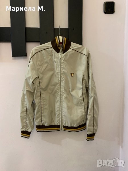 Мъжко яке, ново, S/M, снимка 1