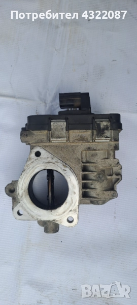 Дросел Опел Астра Opel Astra H 1.9 CDTI 150 к.с 2004-2010г., снимка 1