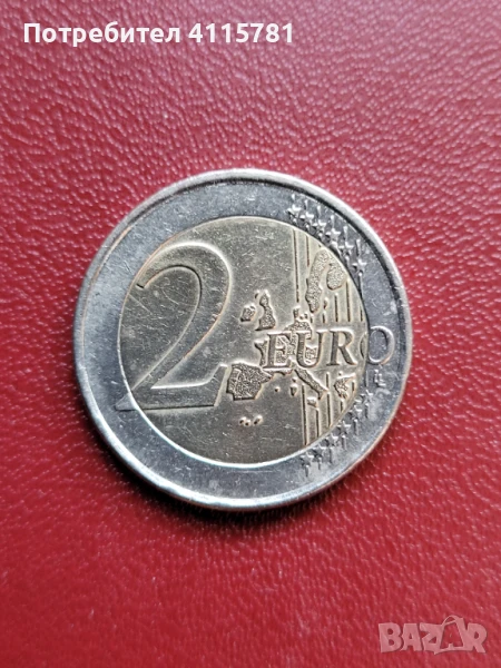 Гърция 2 евро 2002s, снимка 1