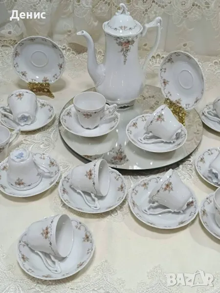 чаши за кафе Tettau , снимка 1