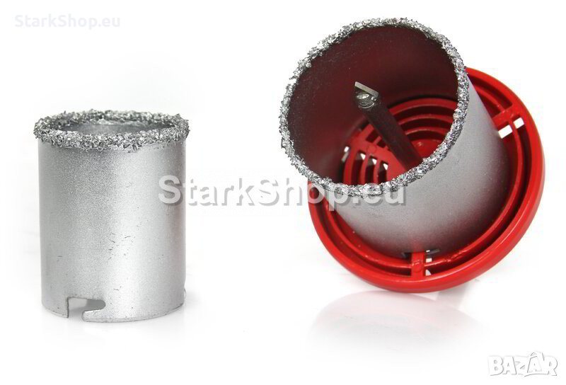 Диамантени Боркорони 4 части MAR-POL, снимка 1