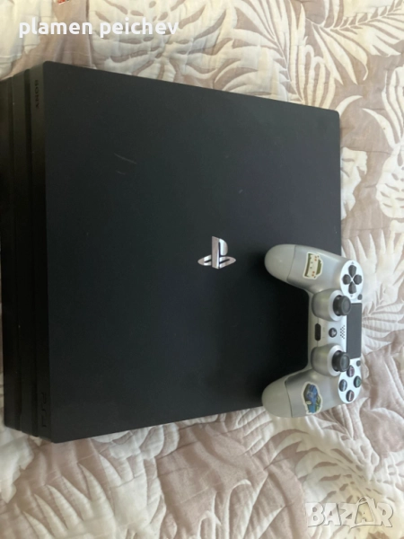Продавам playstation4 pro 1tb , снимка 1