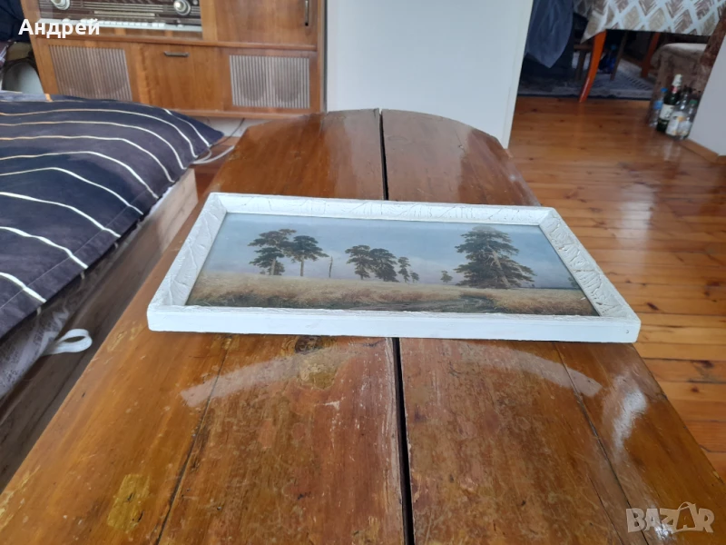 Стара картина #22, снимка 1