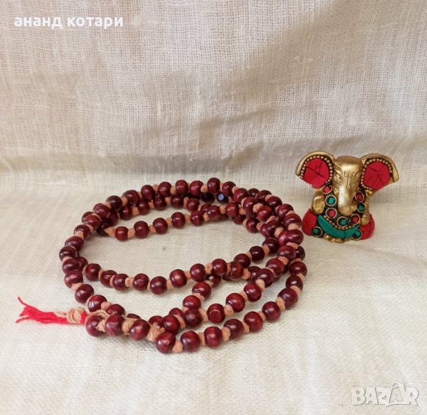 Мала от червен сандалово дърво, снимка 1