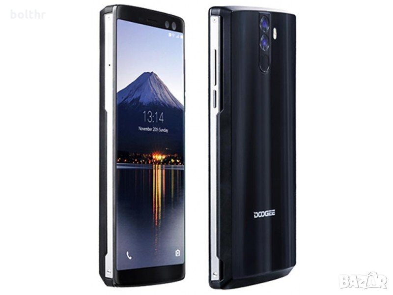 DOOGEE BL12000 PRO, 4G-LTE МОБИЛЕН ТЕЛЕФОН 12000MAh, 128GB, снимка 1