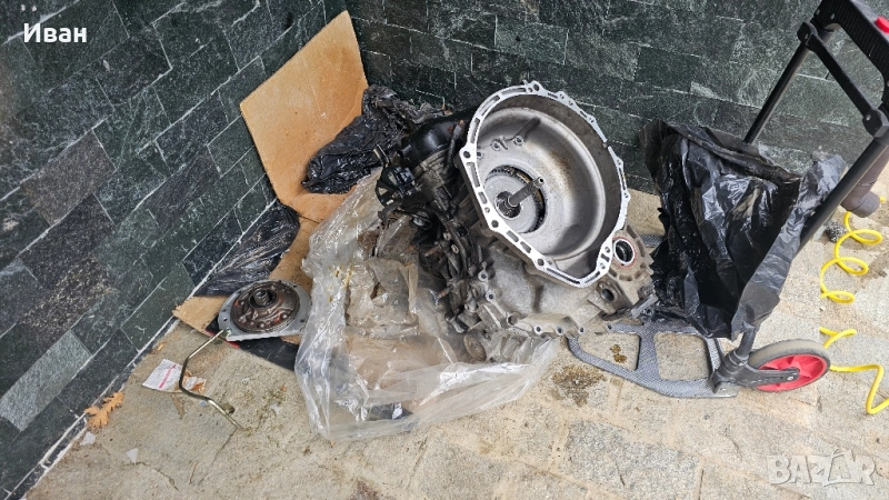 автоматична скоростна кутия за KIA Carnival II (2006-2012) , снимка 1