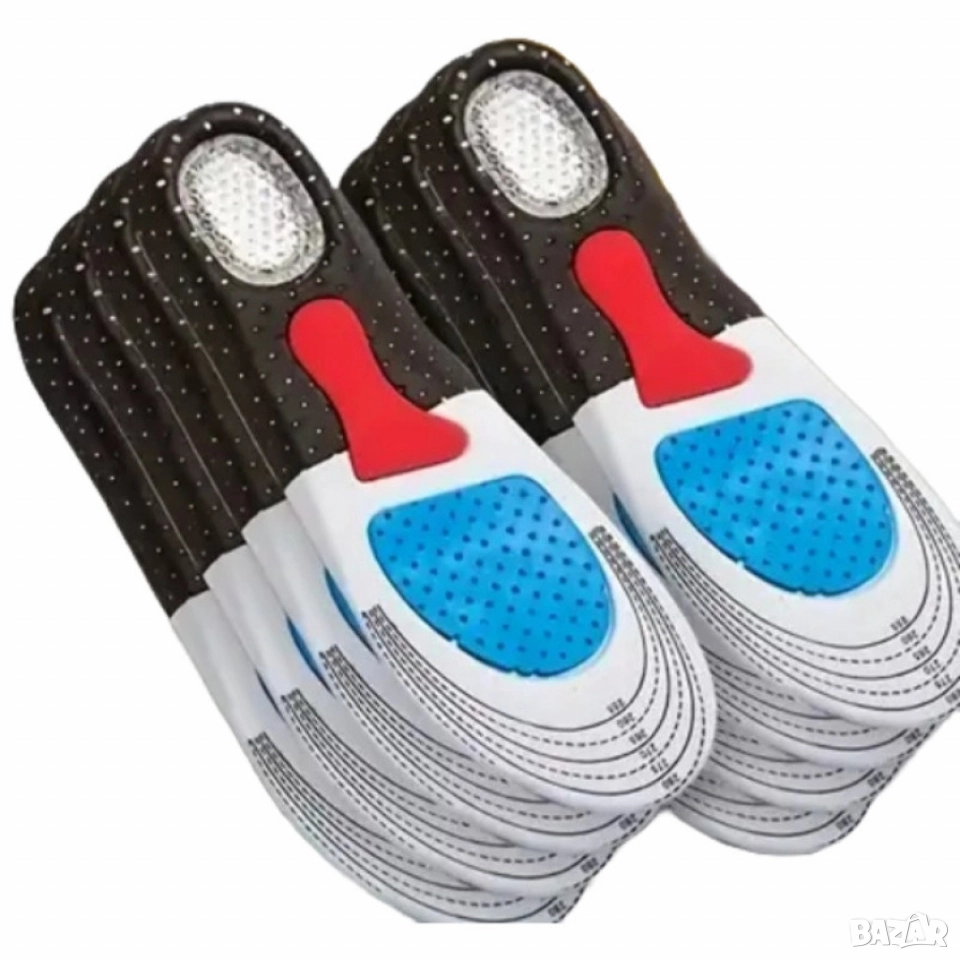 Ортопедични стелки за спорт и ежедневие, снимка 1