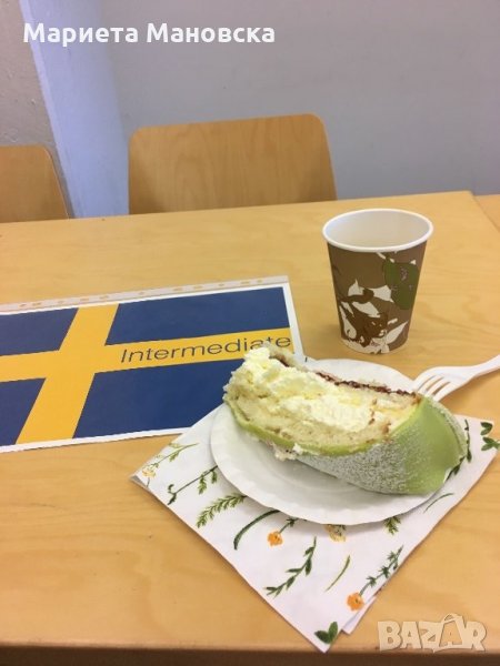 Уроци по шведски от преподавател,  живее в Швеция, снимка 1