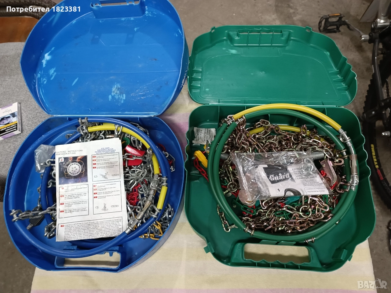 Вериги за сняг , снимка 1