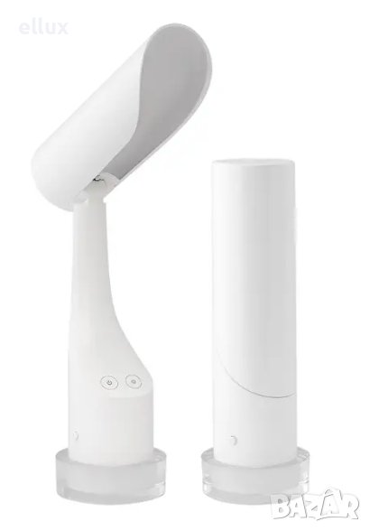 LED димираща презареждaща настолна лампа 7W / Ultra Lux, снимка 1