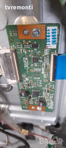 TCon BOARD, 6870C-0442B, 32/37 ROW2.1 HD VER0.1 for 32inc DISPLAY TELEFUNKEN, снимка 1