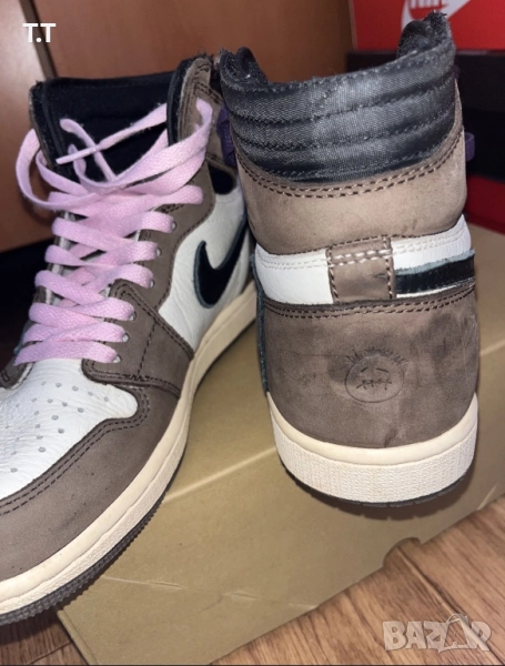 Nike Air Jordan Travis Scott , снимка 1