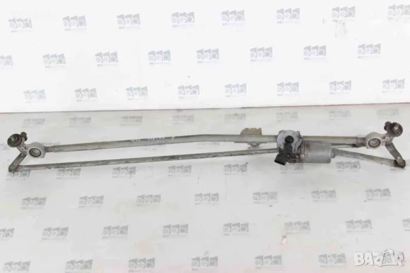  Механизъм предни чистачки за Opel Zafira B (2005-2008), снимка 1