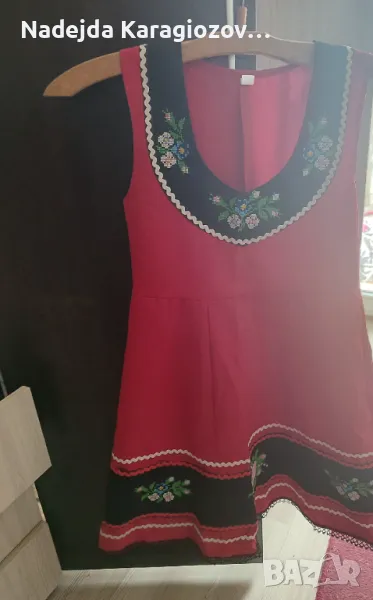 Детски тракийски сукман , снимка 1