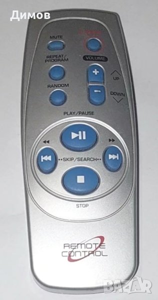 Дистанционно remote control, снимка 1