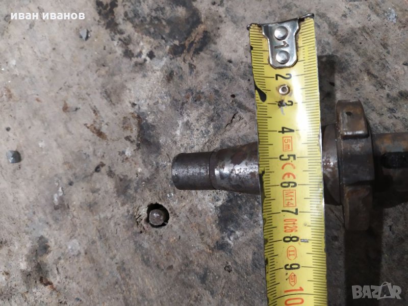 Малък дорник, снимка 1