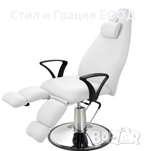 Стол за педикюр Sol 182 х 56/74,5 х 56/67 см, снимка 1