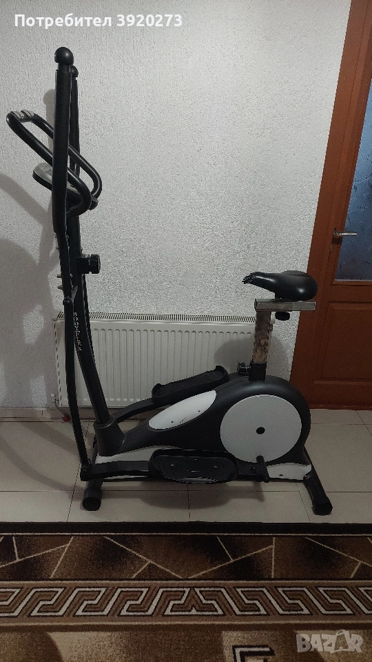 Кростренажор 2в1 Bodyflex horse 2, снимка 1