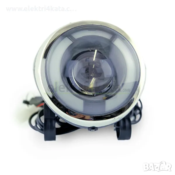 LED фар с дневна светлина за електрически скутер Citycoco (60V), снимка 1