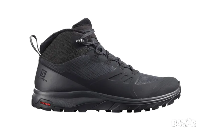 туристически обувки Salomon Обувки OUTsnap CSWP  номер 39 1/3 водоустойчиви , снимка 1