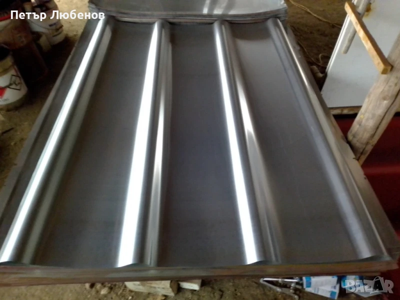 Профилна снимка ламарина , снимка 1