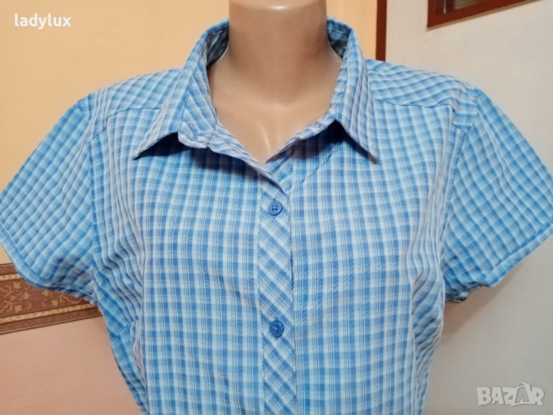 Columbia, XL, Нова, Оригинална Риза. Код 2153, снимка 1
