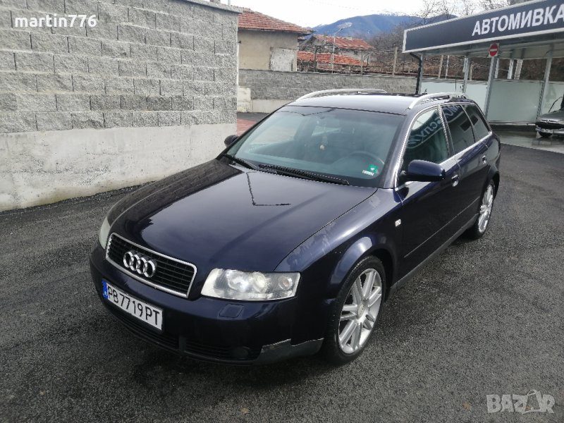 Audi A4B6 3.0i 220hp Quattro на части, снимка 1