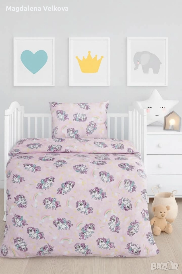 Детски комплект за кошара , снимка 1