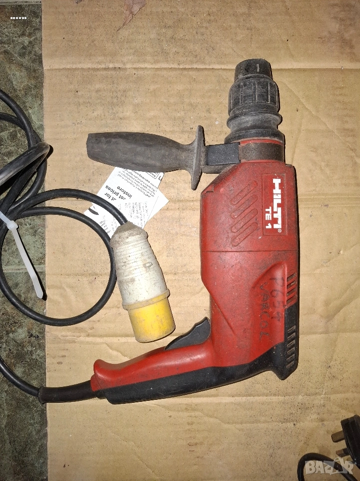 перфоратор , снимка 1