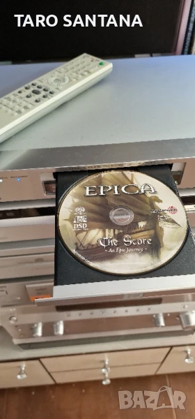 SACD SONY DVD DVP-NS92V, снимка 1