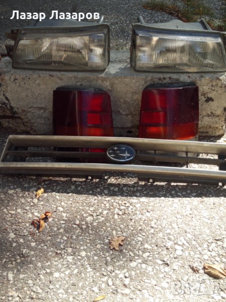Продавам части за Субаро Легаси 1, снимка 1