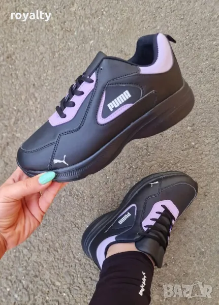 Puma дамски маратонки , снимка 1