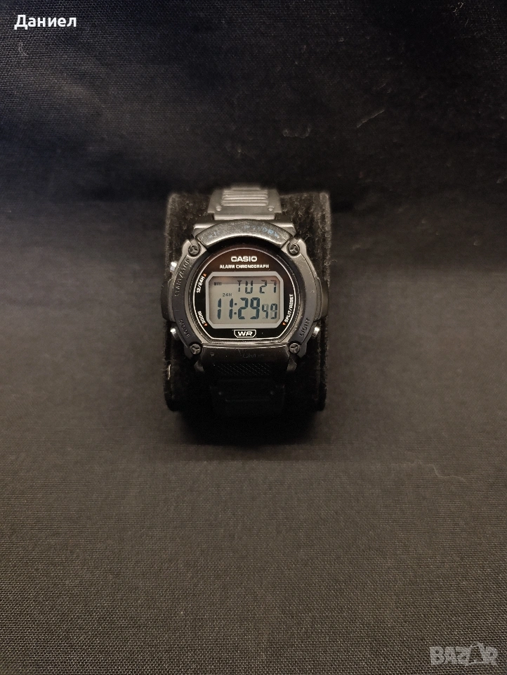 Часовник Casio, снимка 1