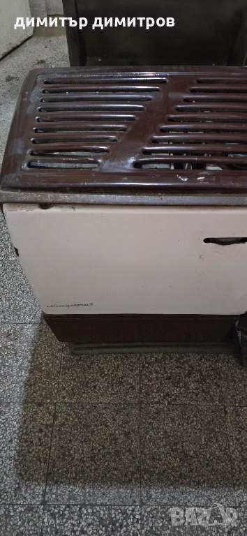 нафтова печка металургия, снимка 1